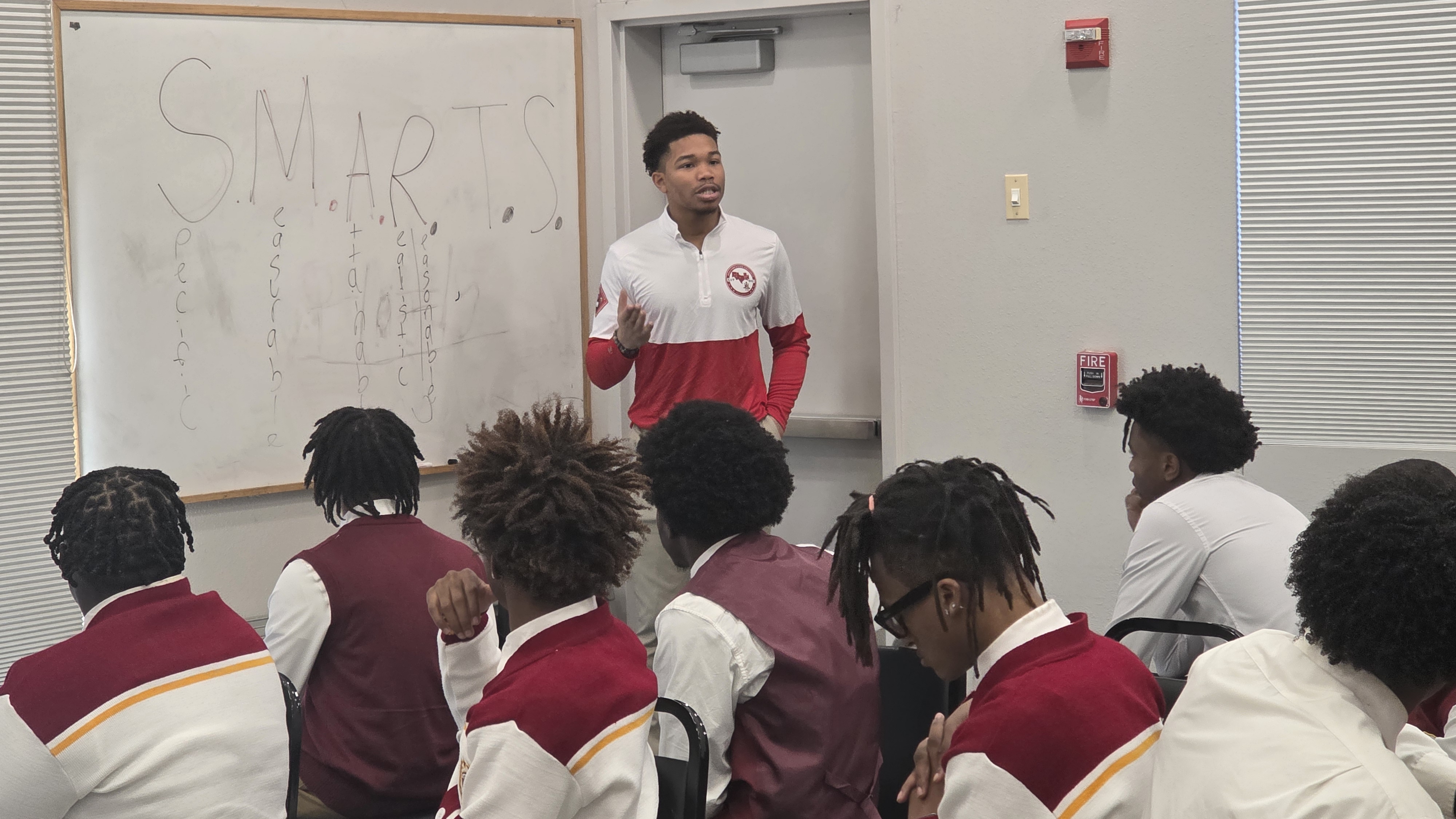 Kappa League in Action
